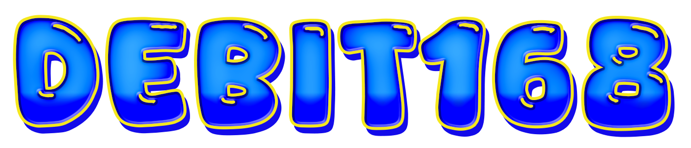 DEBIT168 logo